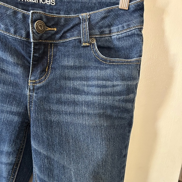 Maurices jeans short size 3/4 - Picture 4 of 9